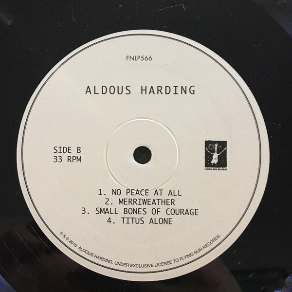 Aldous Harding