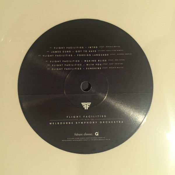 Flight Facilities - Live With The Melbourne Symphony Orchestra