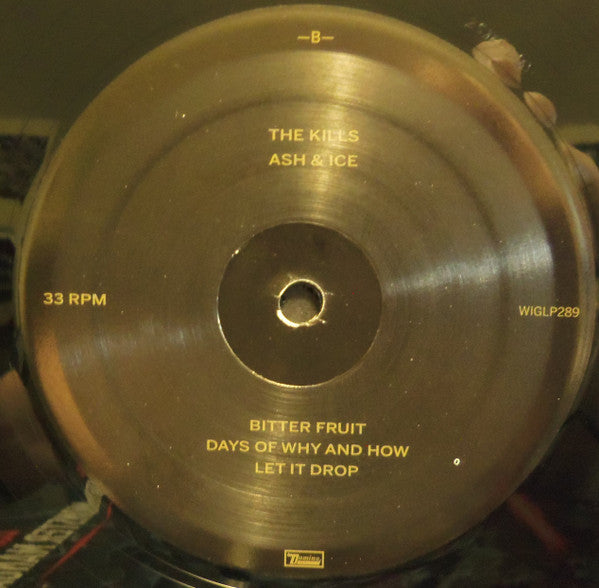 The Kills - Ash & Ice