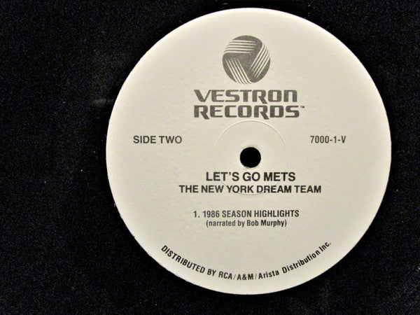 The New York Mets - Let's Go Mets!