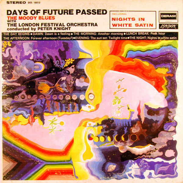 The Moody Blues - Days Of Future Passed