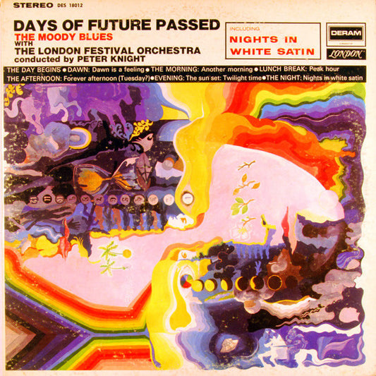 The Moody Blues - Days Of Future Passed
