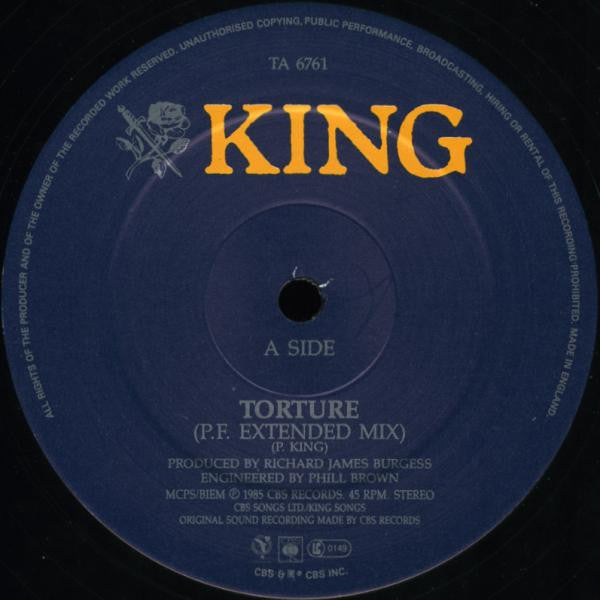 King - Torture