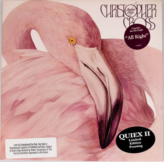 Christopher Cross - Another Page
