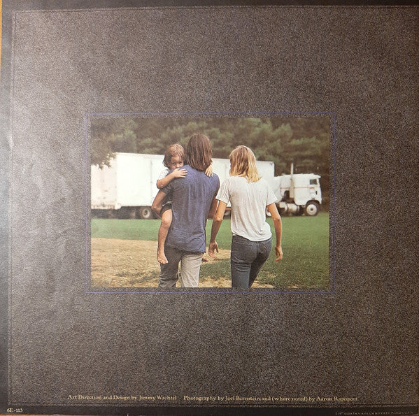 Jackson Browne - Running On Empty