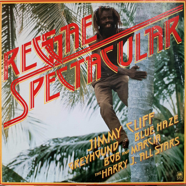Various - Reggae Spectacular