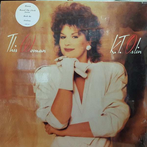 K.T. Oslin - This Woman