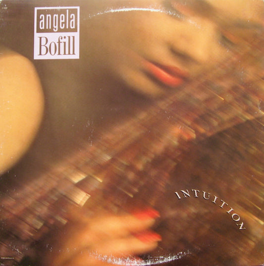 Angela Bofill - Intuition