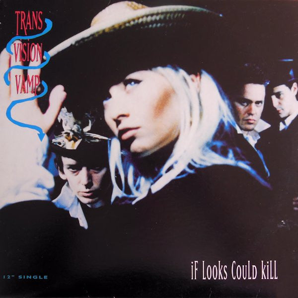 Transvision Vamp - If Looks Could Kill