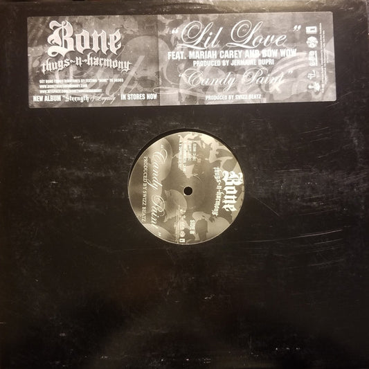 Bone Thugs-N-Harmony - Lil Love / Candy Paint