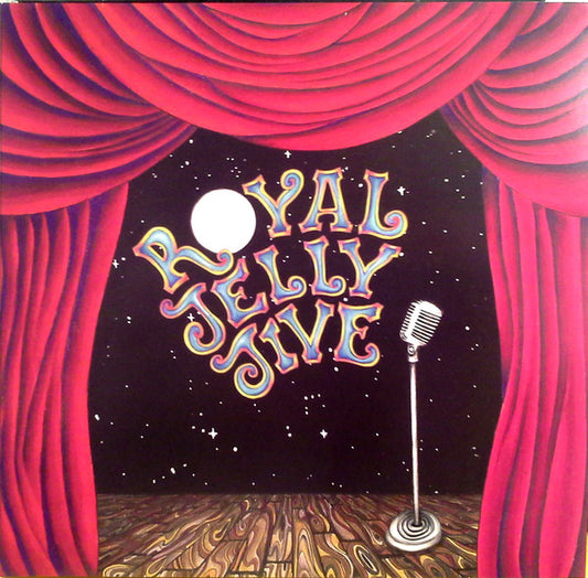 Royal Jelly Jive