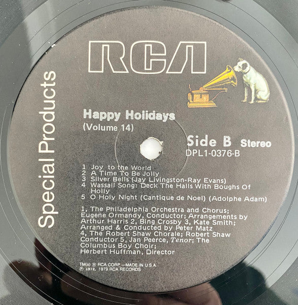Happy Holidays Volume 14