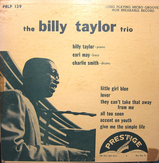 The Billy Taylor Trio