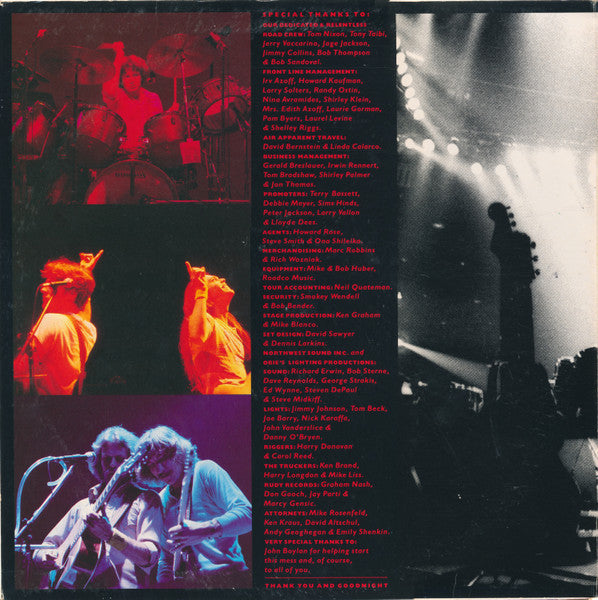 Eagles Live