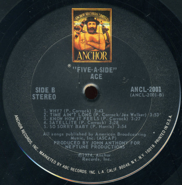 Ace (7) - Five-A-Side