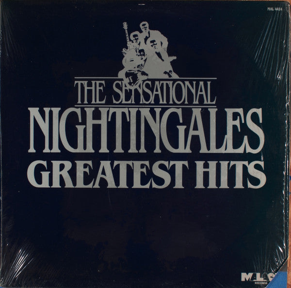 The Sensational Nightingales - Greatest Hits