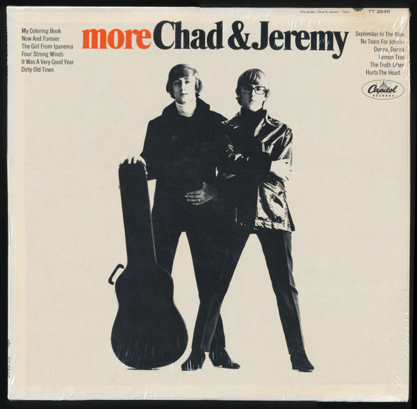 More Chad & Jeremy