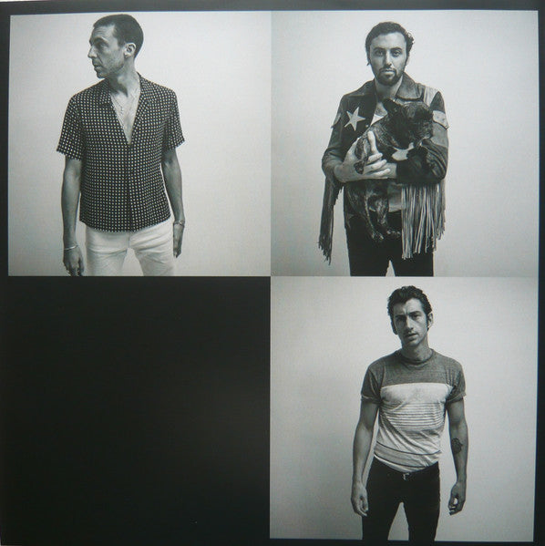The Last Shadow Puppets - Everything You've Come To Expect