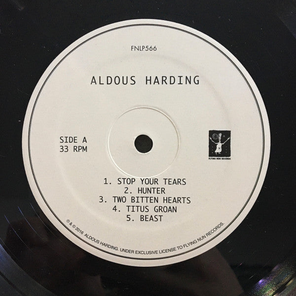 Aldous Harding