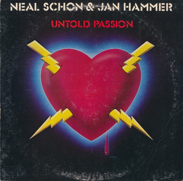 Schon & Hammer - Untold Passion