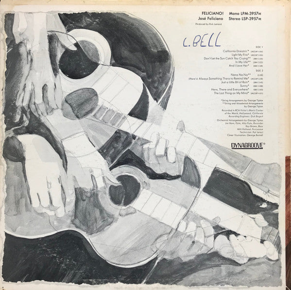 José Feliciano - Feliciano!