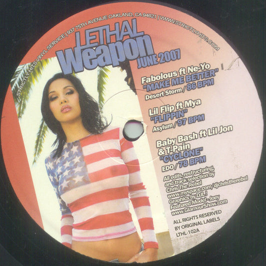 Various - Lethal Weapon June 2007