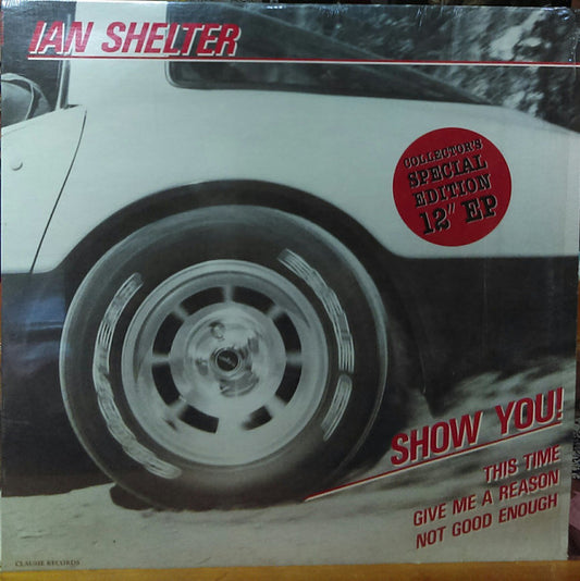 Ian Shelter - Show You