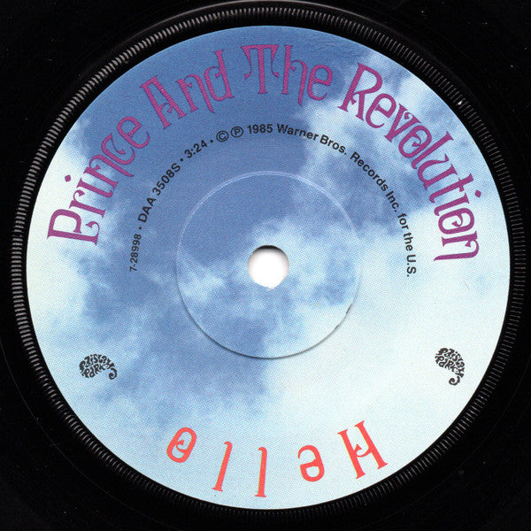 Prince And The Revolution - Pop Life