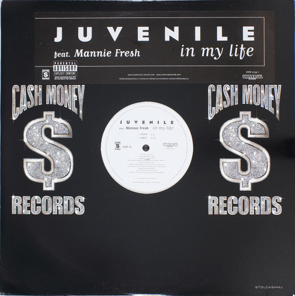 Juvenile (2) - In My Life