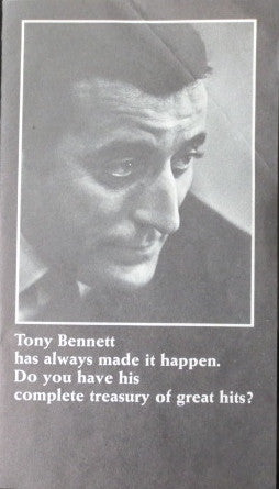 Tony Bennett - Tony Makes It Happen!
