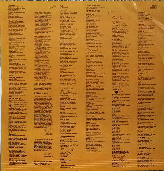 Shalamar - Heartbreak