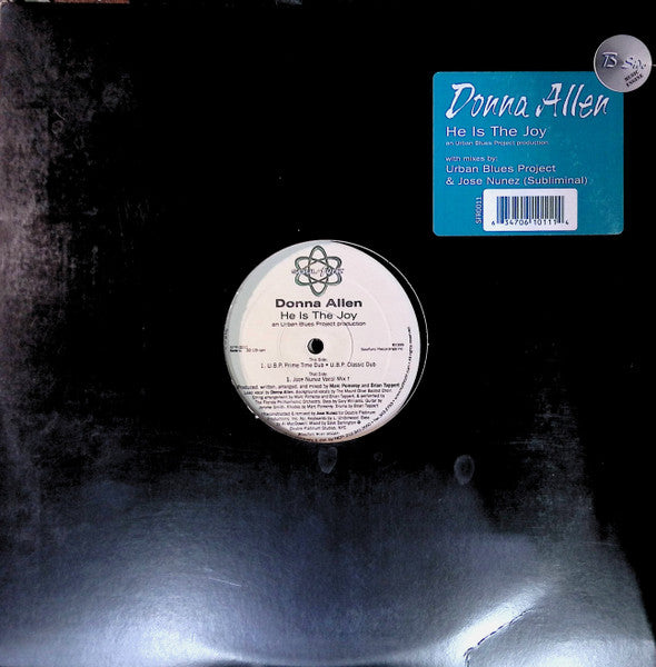 Donna Allen - He Is The Joy