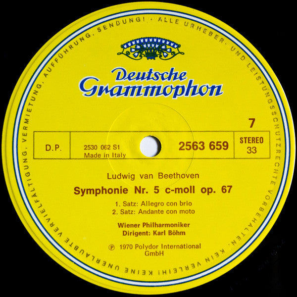 Ludwig van Beethoven - 9 Symphonien