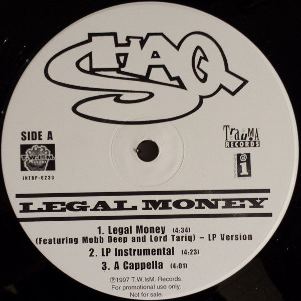 Shaquille O'Neal - Legal Money / Legal Money Epic Remix