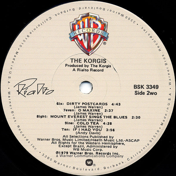 The Korgis