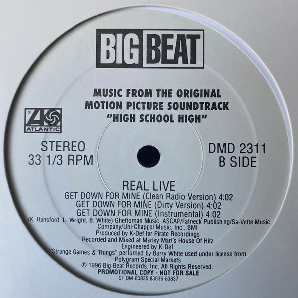 Wu-Wear: The Garment Renaissance / Get Down For Mine