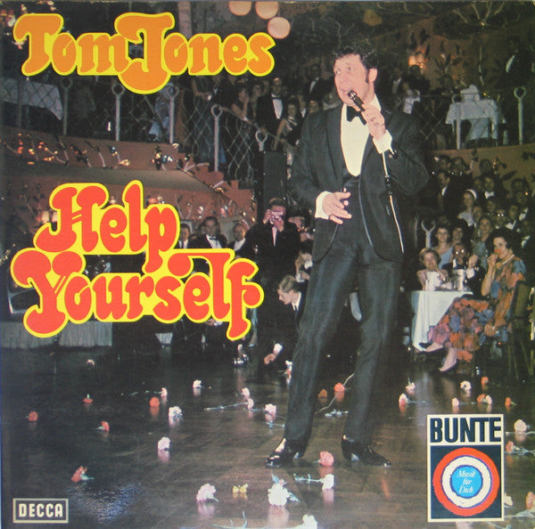 Tom Jones - Help Yourself