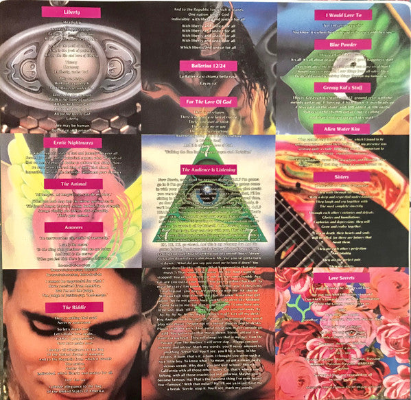 Steve Vai - Passion And Warfare