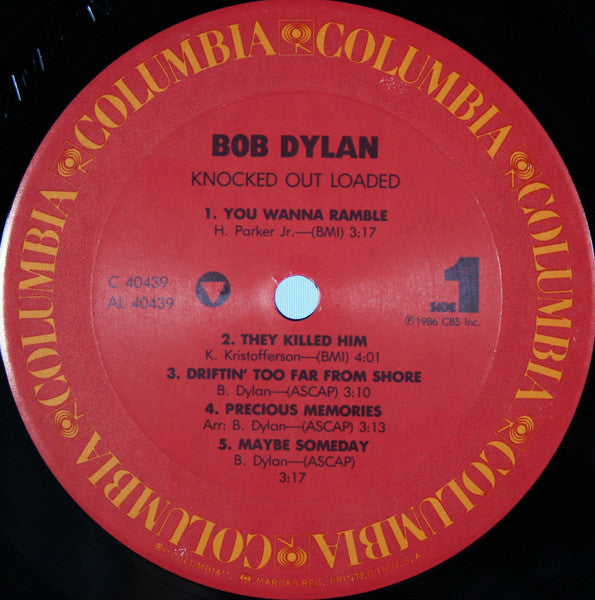 Bob Dylan - Knocked Out Loaded