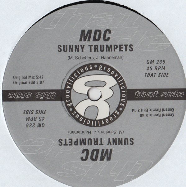 MDC - Sunny Trumpets