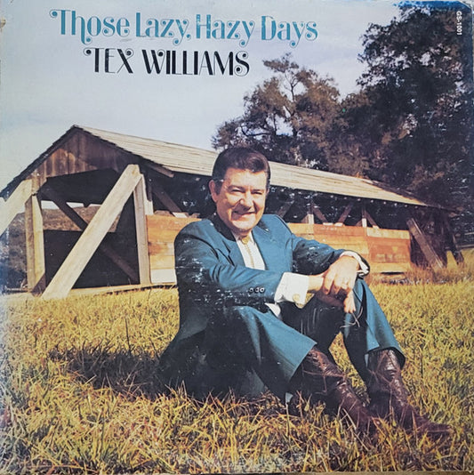 Tex Williams - Those Lazy Hazy Days