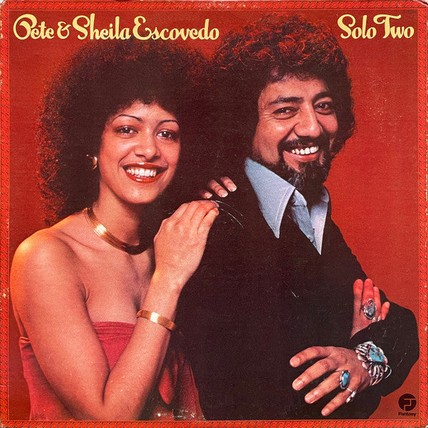 Pete & Sheila Escovedo - Solo Two