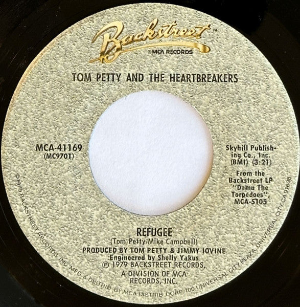 Tom Petty And The Heartbreakers - Refugee