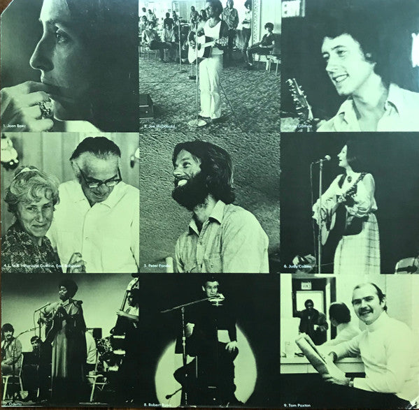 Various - A Tribute To Woody Guthrie Part Two