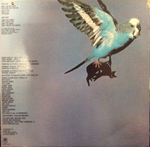 Budgie - Impeckable