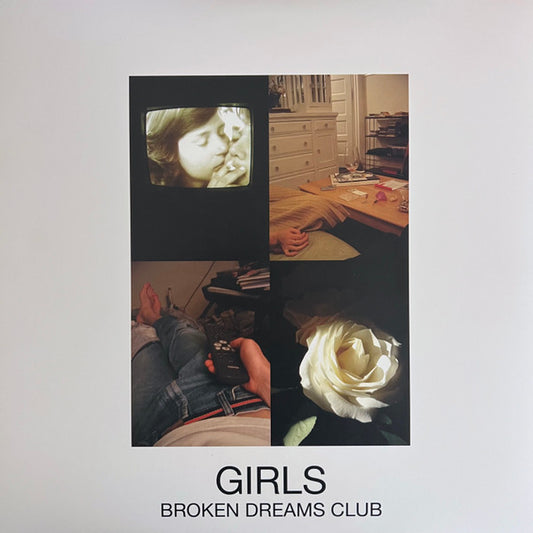 Girls (5) - Broken Dreams Club
