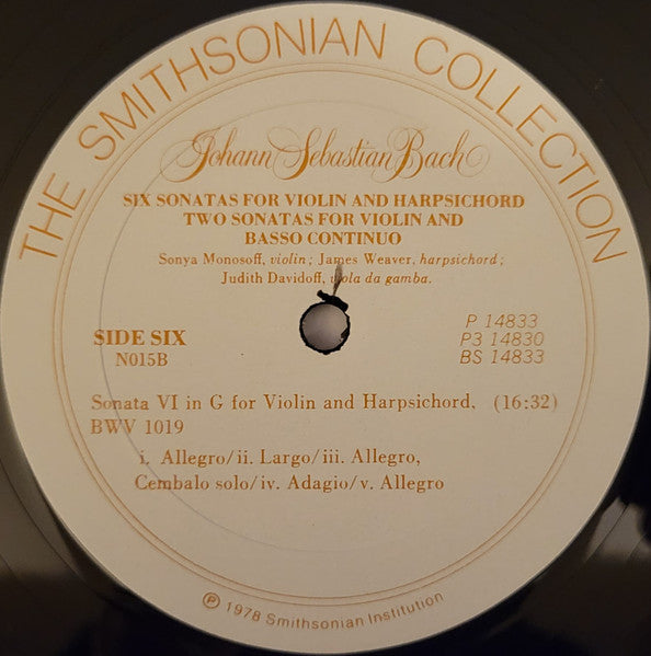 Johann Sebastian Bach - Johann Sebastian Bach