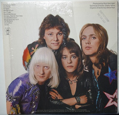 The Edgar Winter Group - Shock Treatment