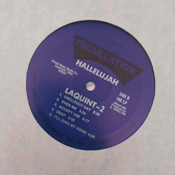 LaQuint - Hallelujah