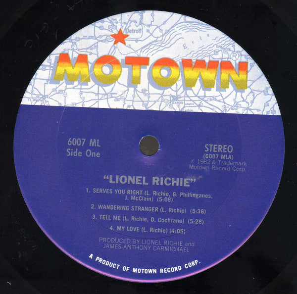 Lionel Richie